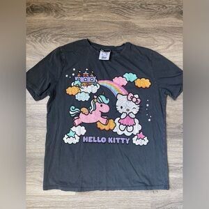Zara Hello Kitty T Shirt